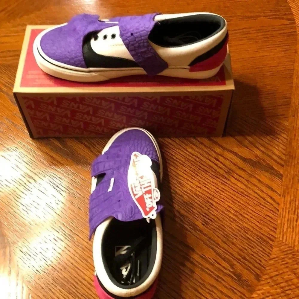 Vans Era Origami NWT Mens 6.5 Women’s 8 - Picture 2 of 8